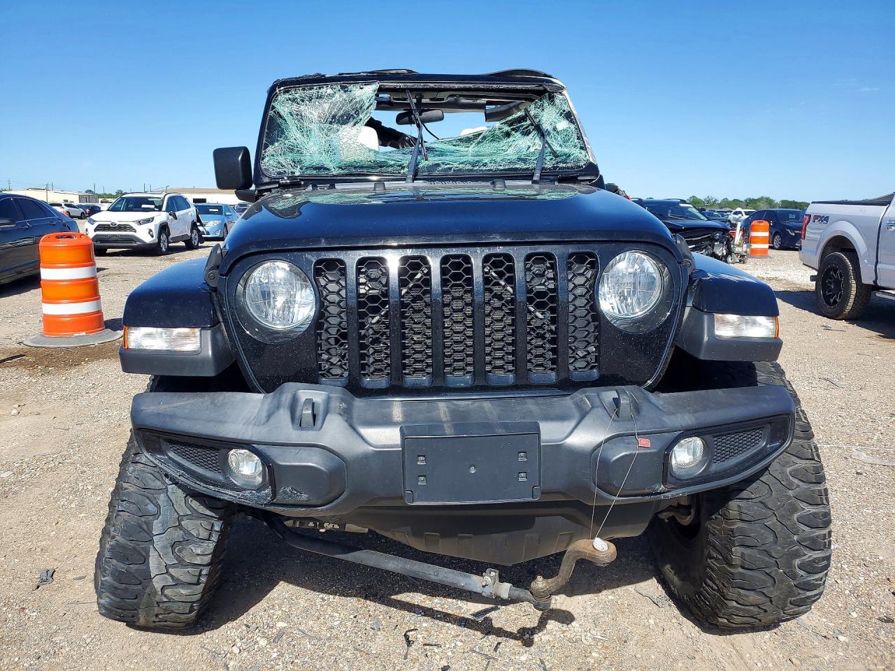 2021 Jeep Gladiator Sport - Фото 5