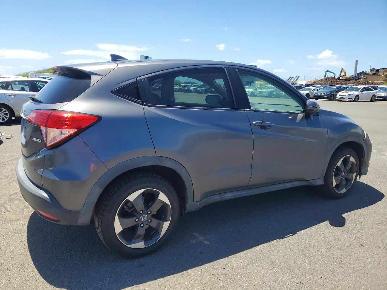 2018 Honda Hr-V Ex - Image 3