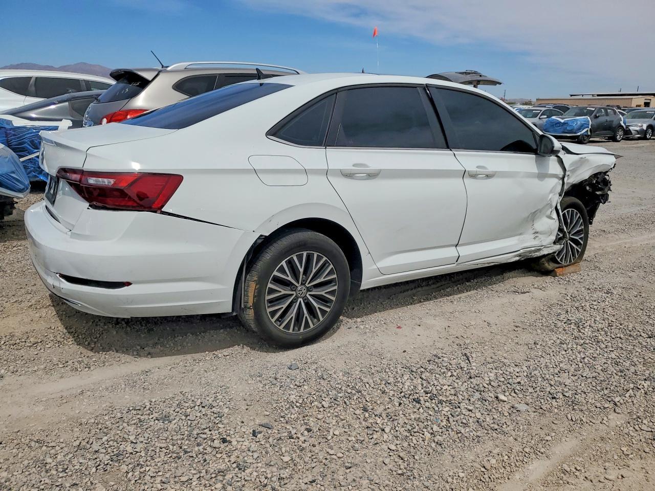 2021 Volkswagen Jetta S - Image 3