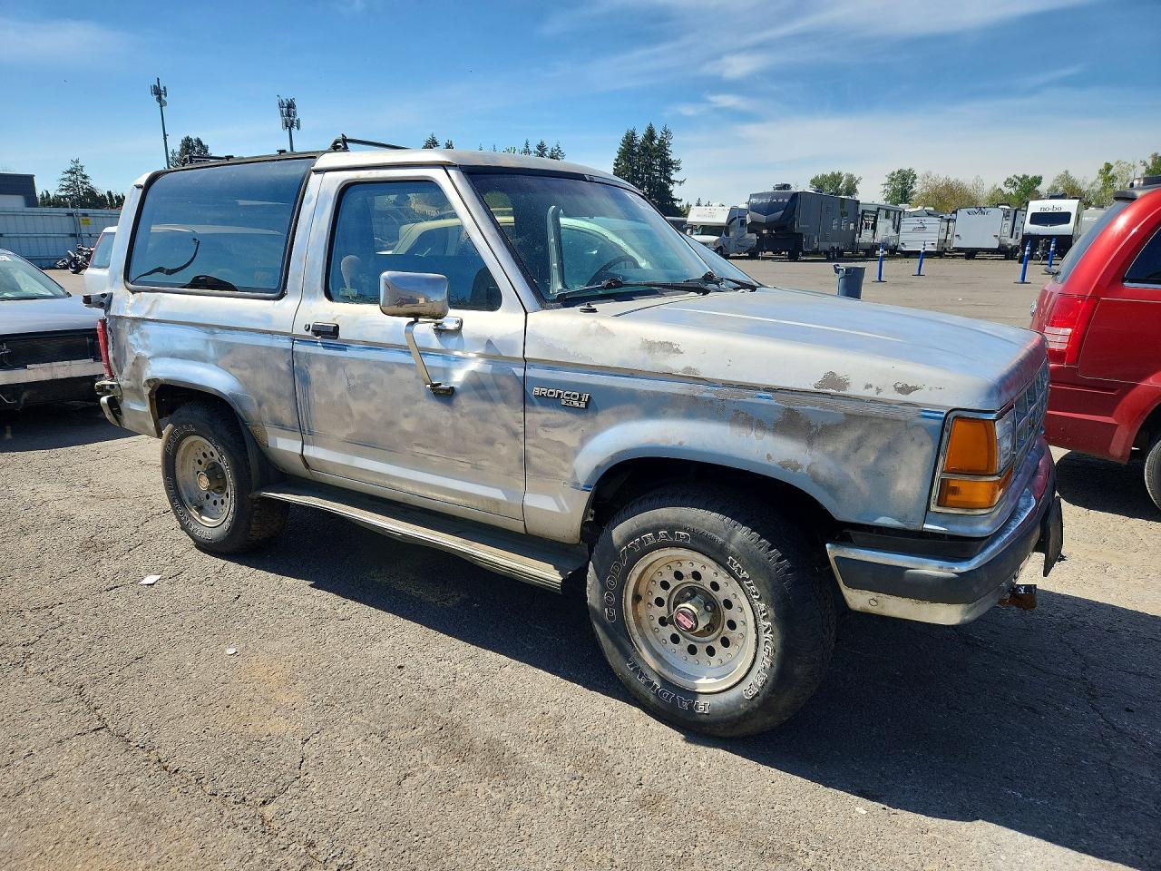 1989 Ford Bronco Ii - Image 4