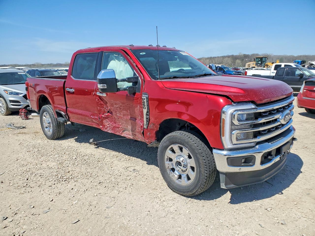2026 Ford F250 Super Duty - Фото 4