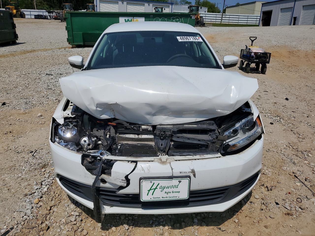 2014 Volkswagen Jetta Se - Фото 5