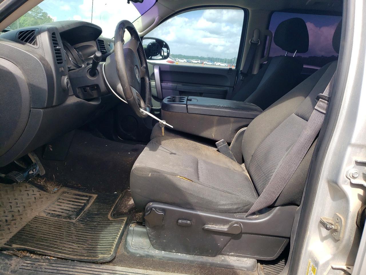 2013 GMC Sierra C1500 Sle - Фото 7