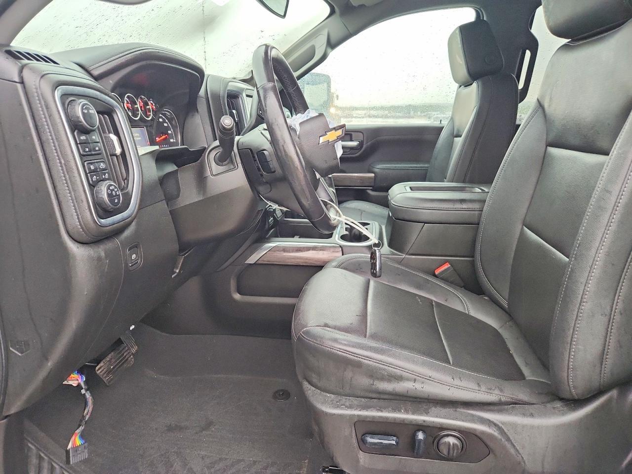 2022 Chevrolet Silverado K2500 Heavy Duty Ltz - Image 7