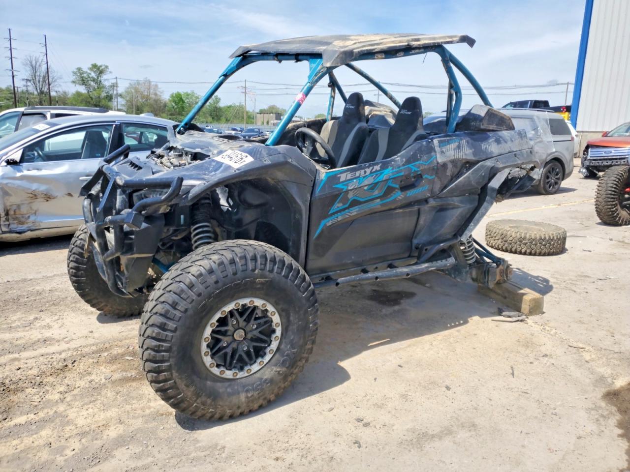 2024 Kawasaki Teryx Utility Vehicle - Фото 2