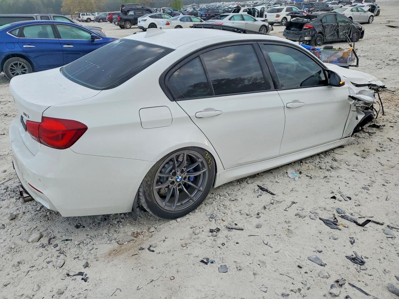 2015 BMW M3 - Image 3