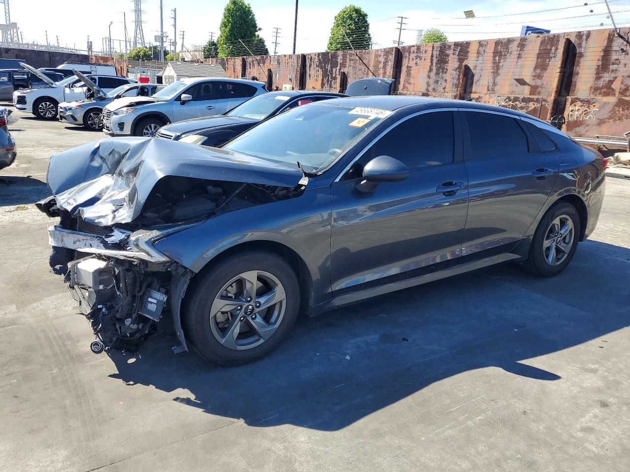 2021 Kia K5 Lxs