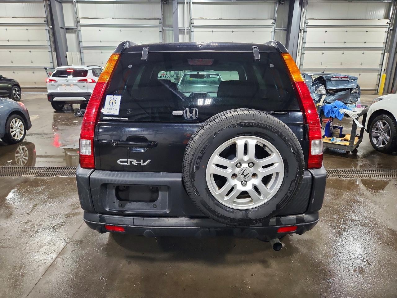 2003 Honda Cr-V Ex - Фото 6