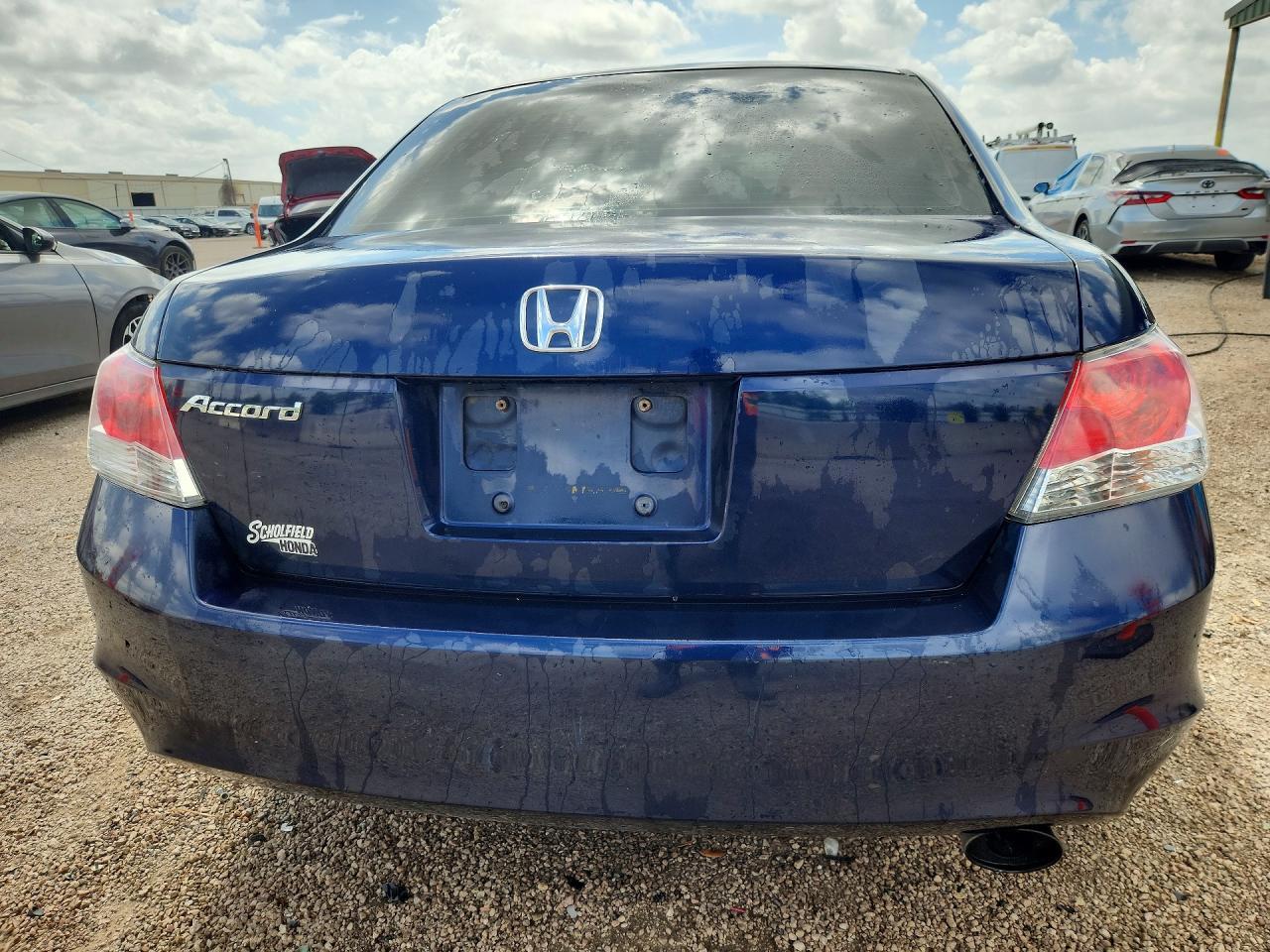 2010 Honda Accord Ex - Фото 6