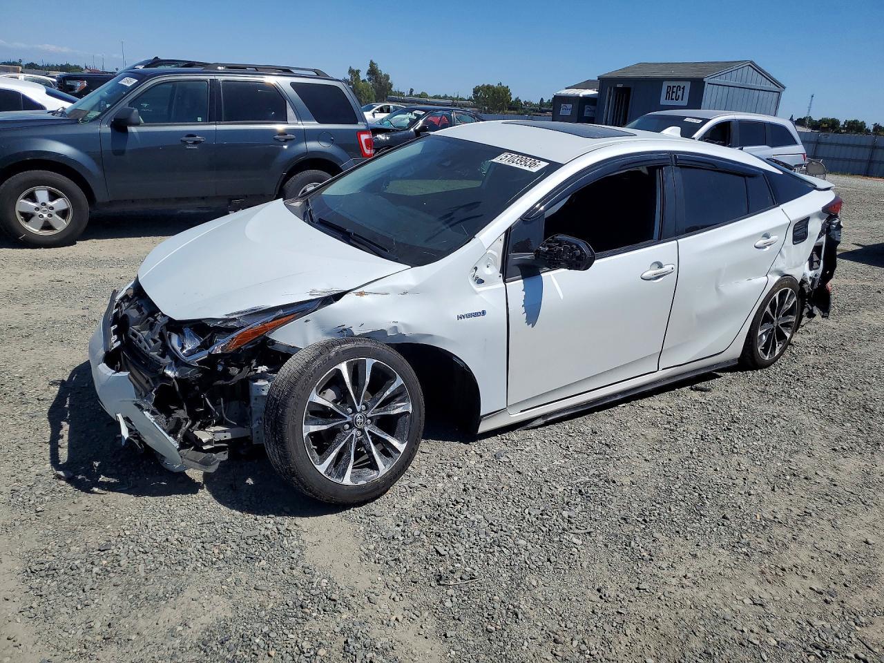 2021 Toyota Prius Le