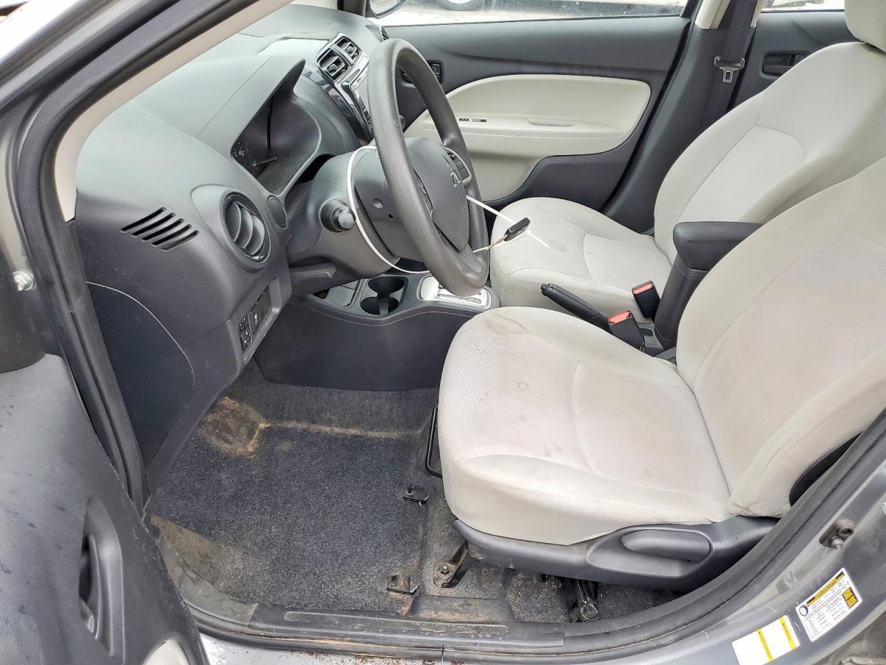 2019 Mitsubishi Mirage G4 Es - Image 7