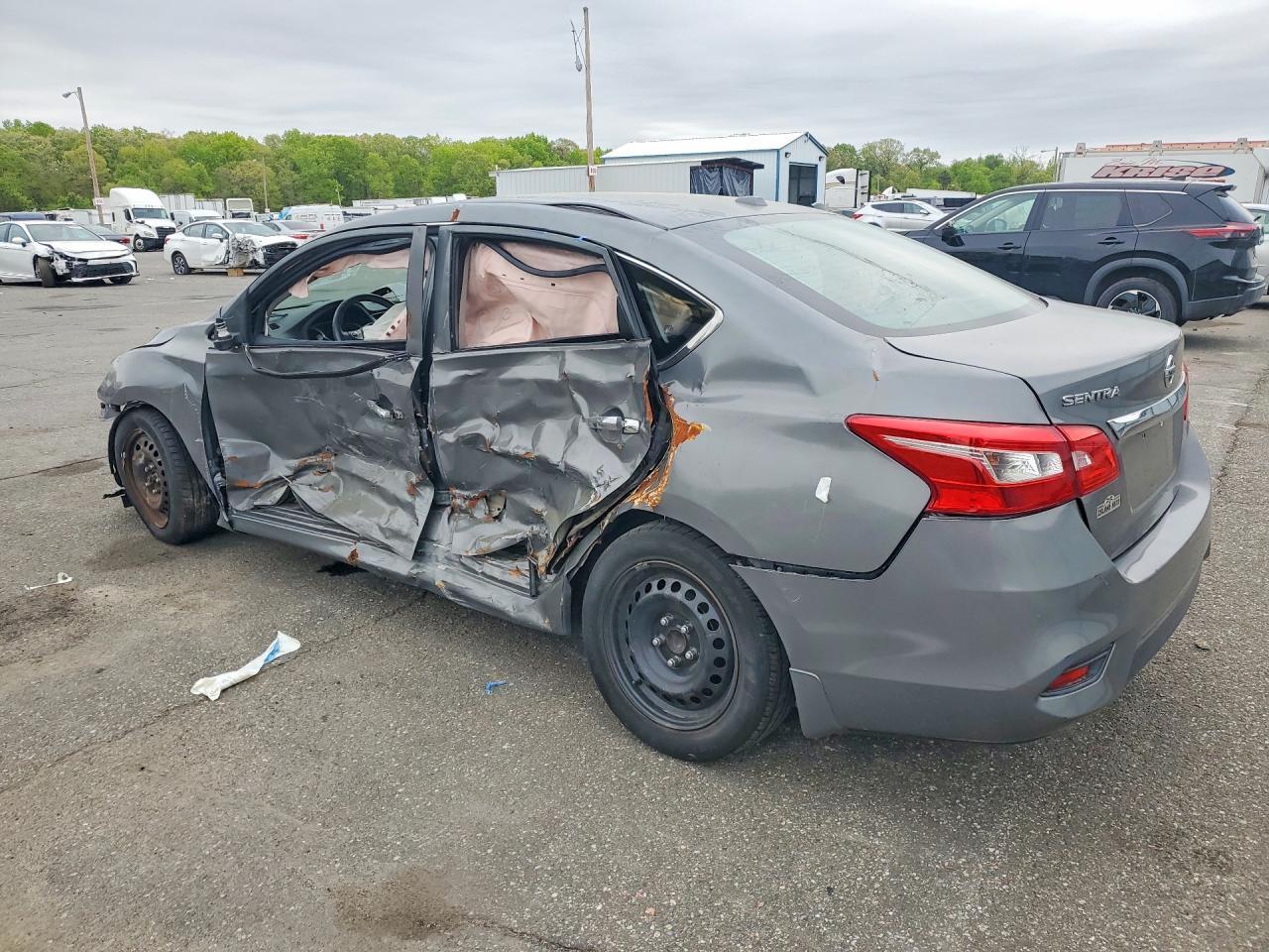 2017 Nissan Sentra Sv - Image 2