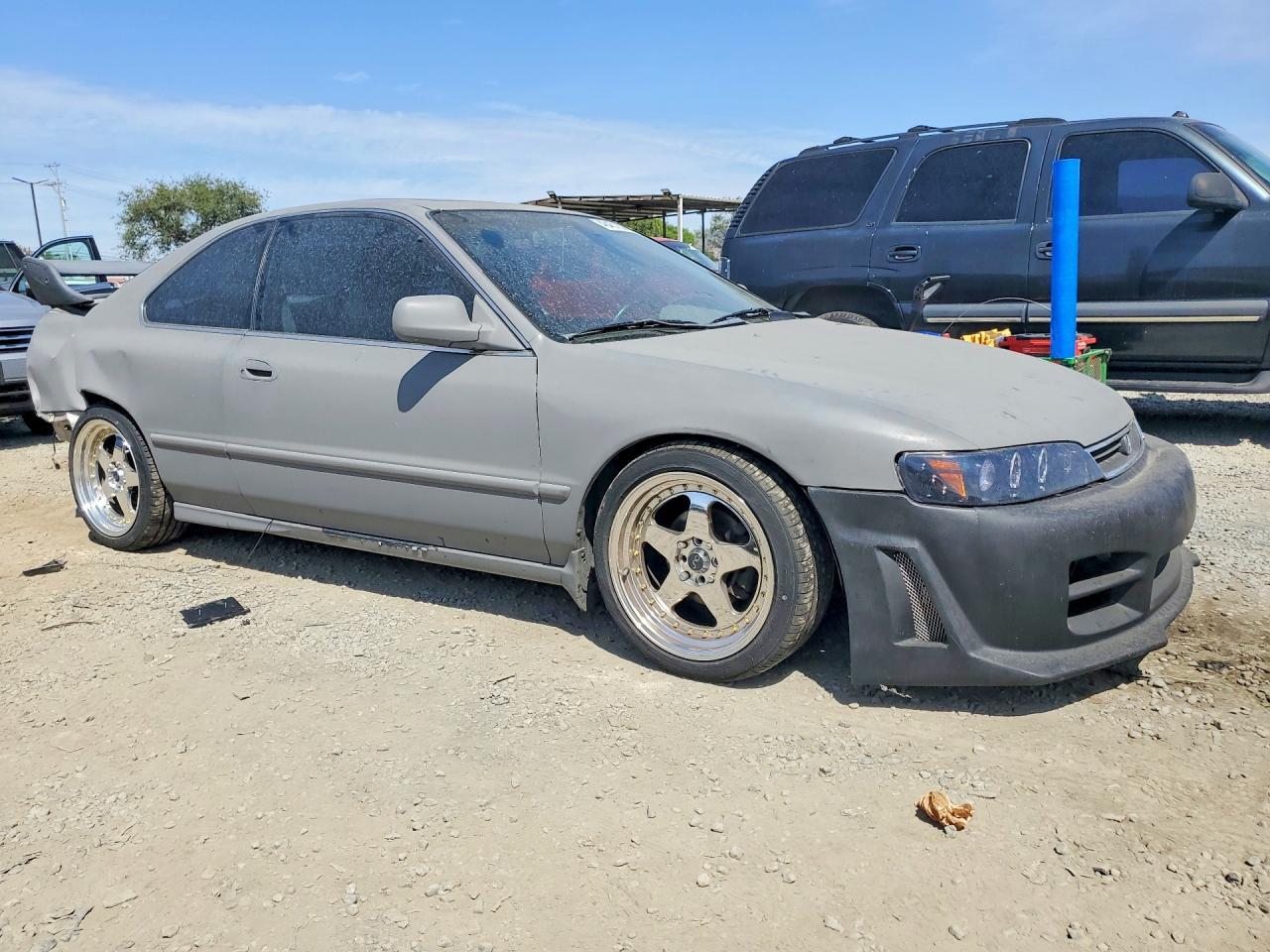 1997 Honda Accord Ex - Фото 4