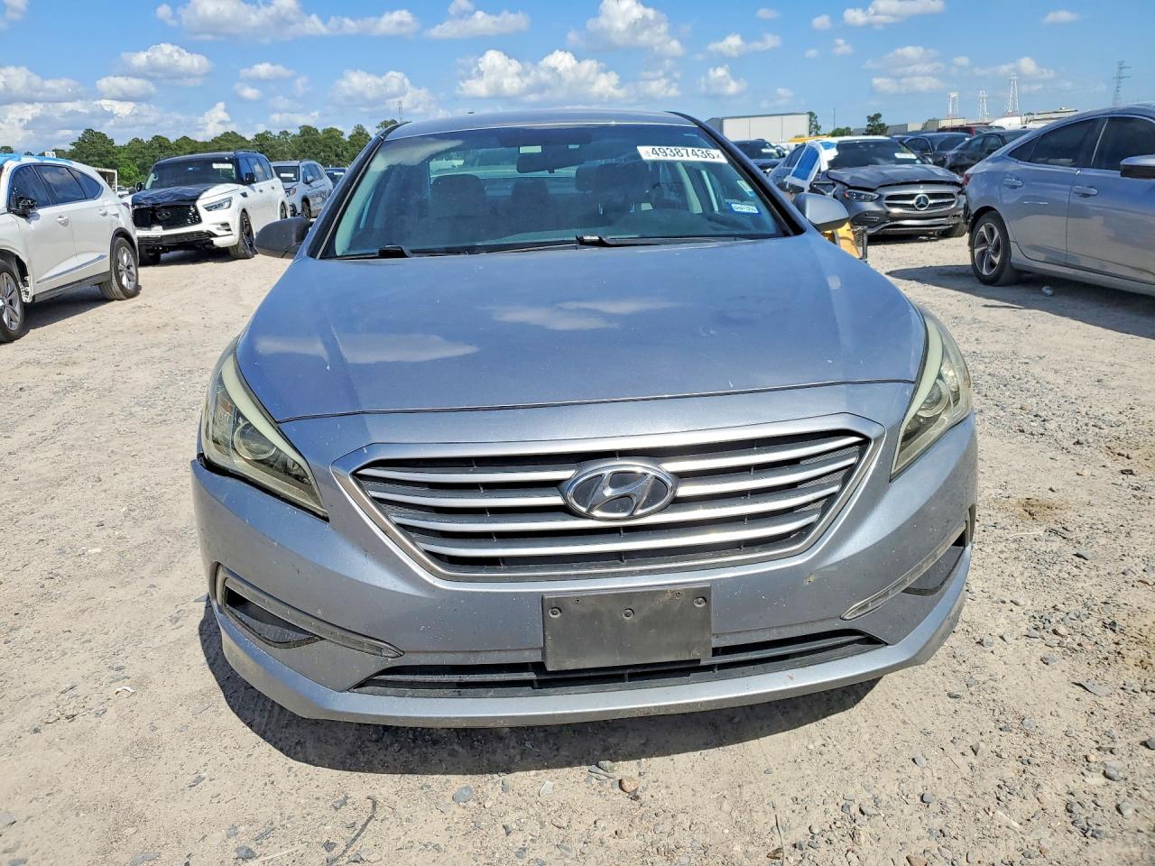 2015 Hyundai Sonata - Image 5