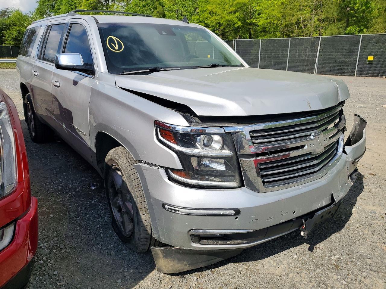 2015 Chevrolet Suburban K1500 Ltz - Фото 4
