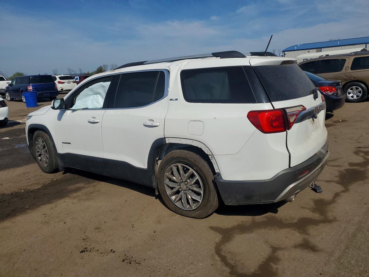 2019 GMC Acadia Sle - Фото 2