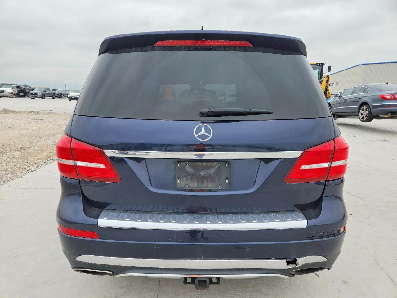2017 Mercedes-Benz Gls 450 4Matic - Image 6