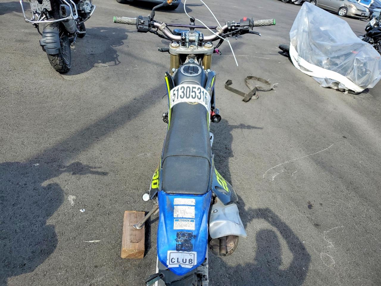 2022 Kawasaki Klx230 D - Фото 6