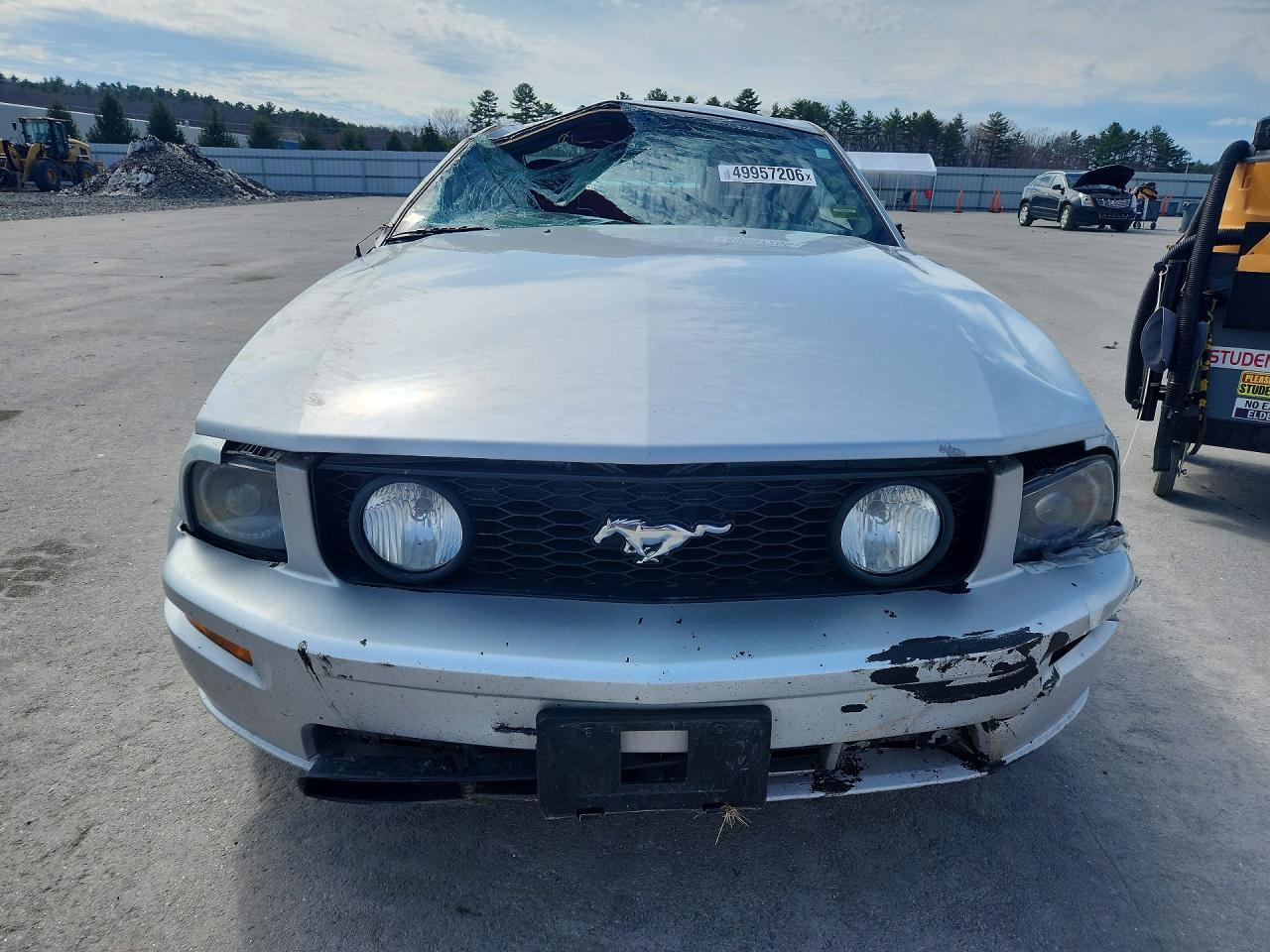 2007 Ford Mustang Gt - Image 5