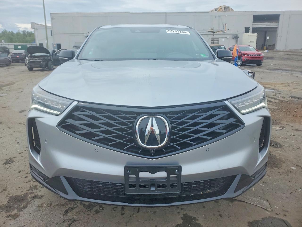 2025 Acura Rdx A-Spec Advance - Фото 5