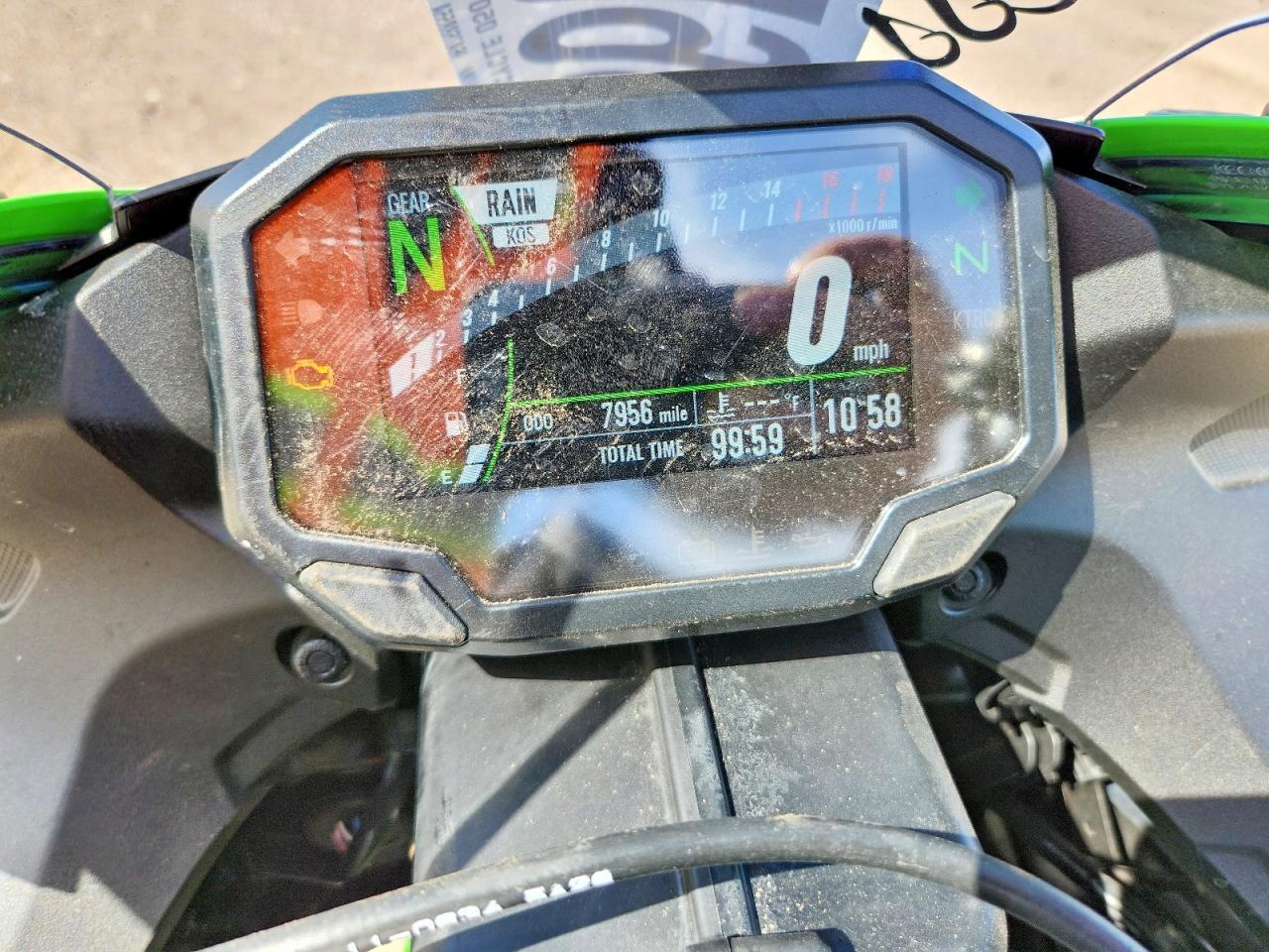 2025 Kawasaki Zx636 K - Image 7