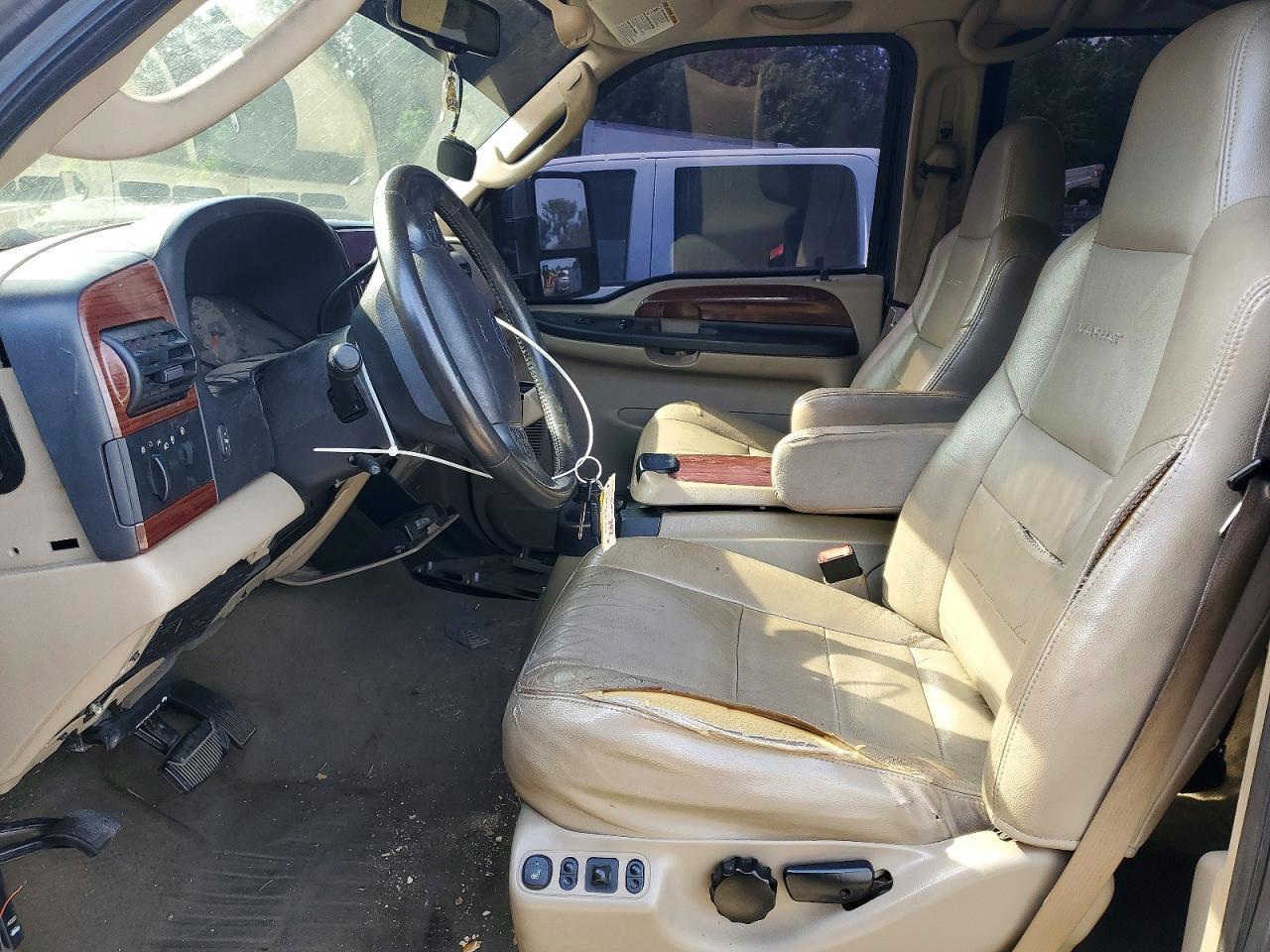 2006 Ford F350 Srw Super Duty - Фото 7