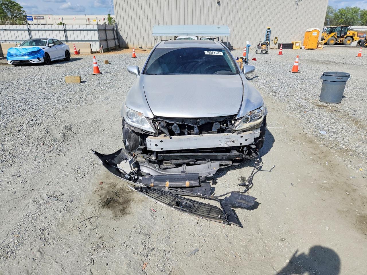 2011 Lexus Ls 460 Base - Фото 5