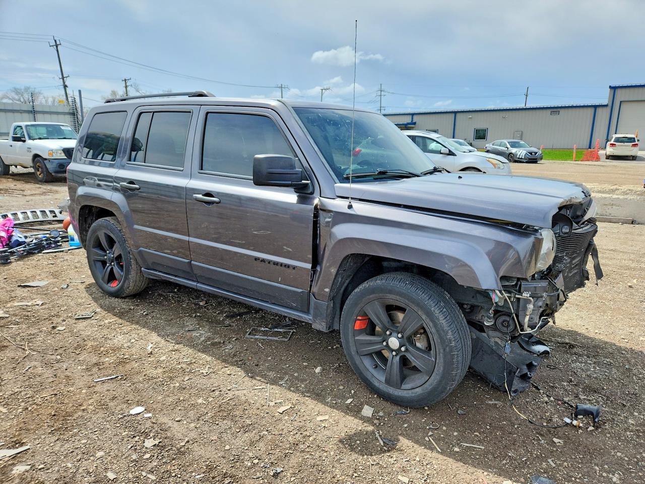 2015 Jeep Patriot Sport - Фото 4