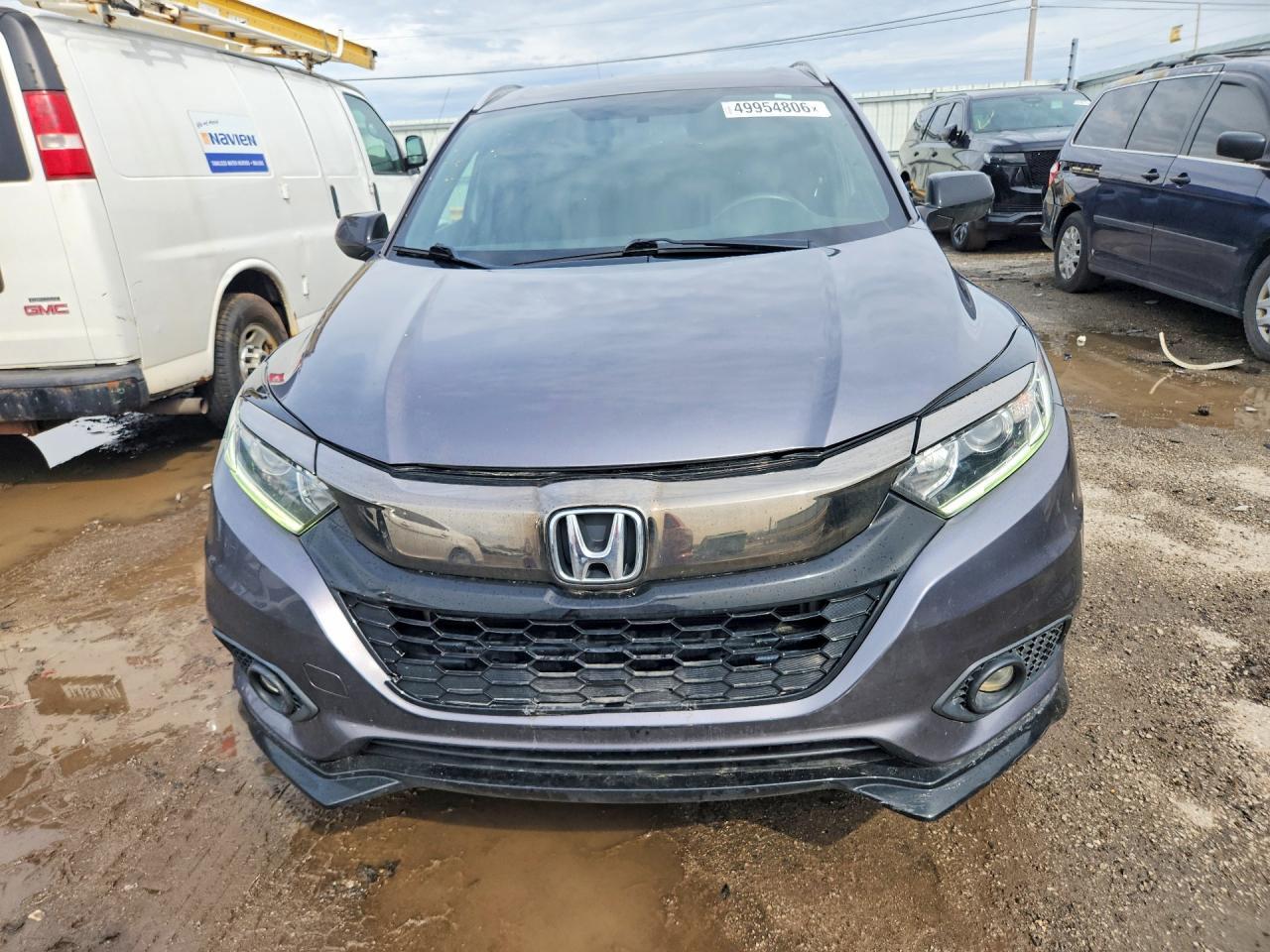 2021 Honda Hr-V Sport - Фото 5