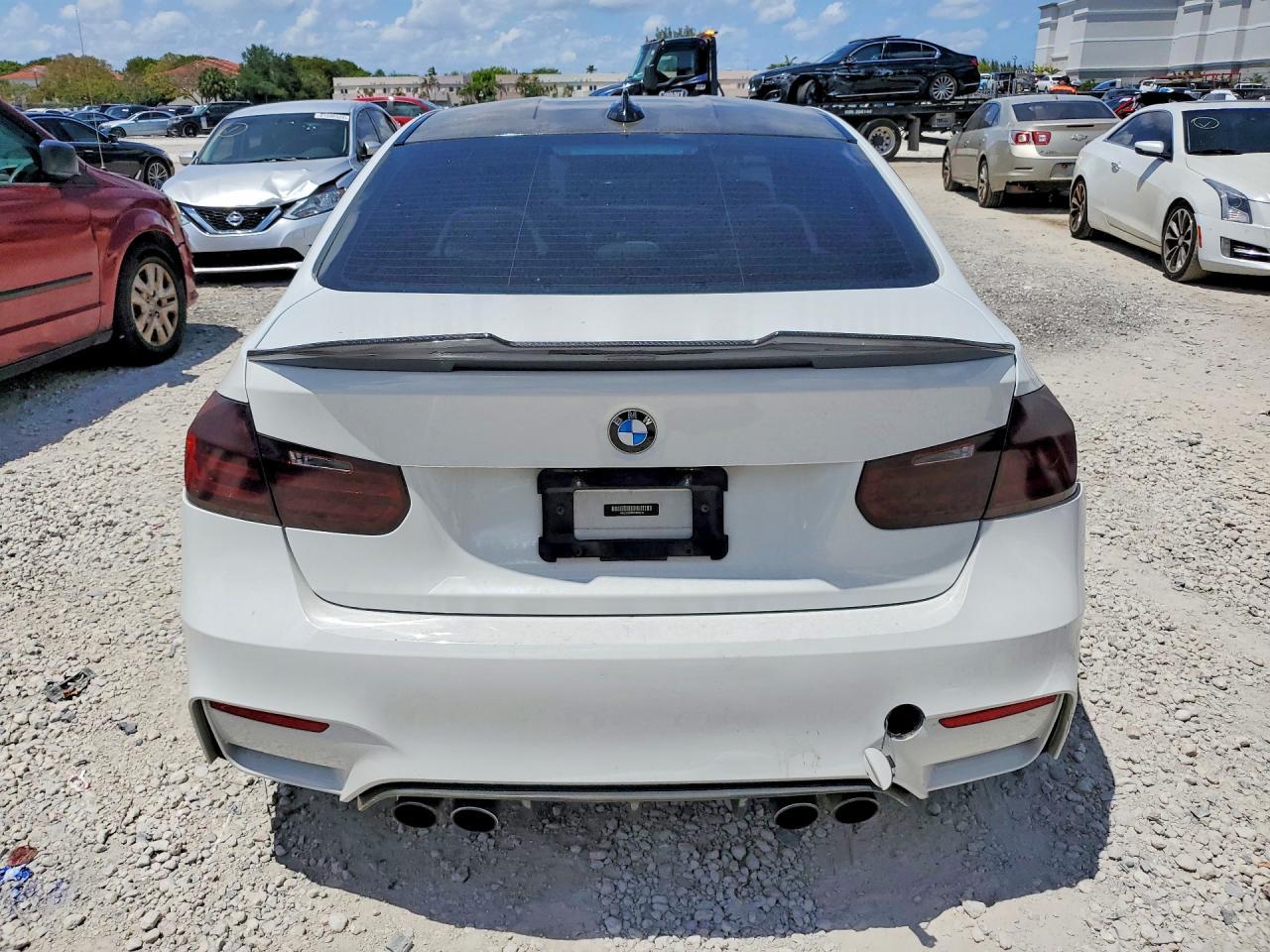 2015 BMW M3 - Фото 6