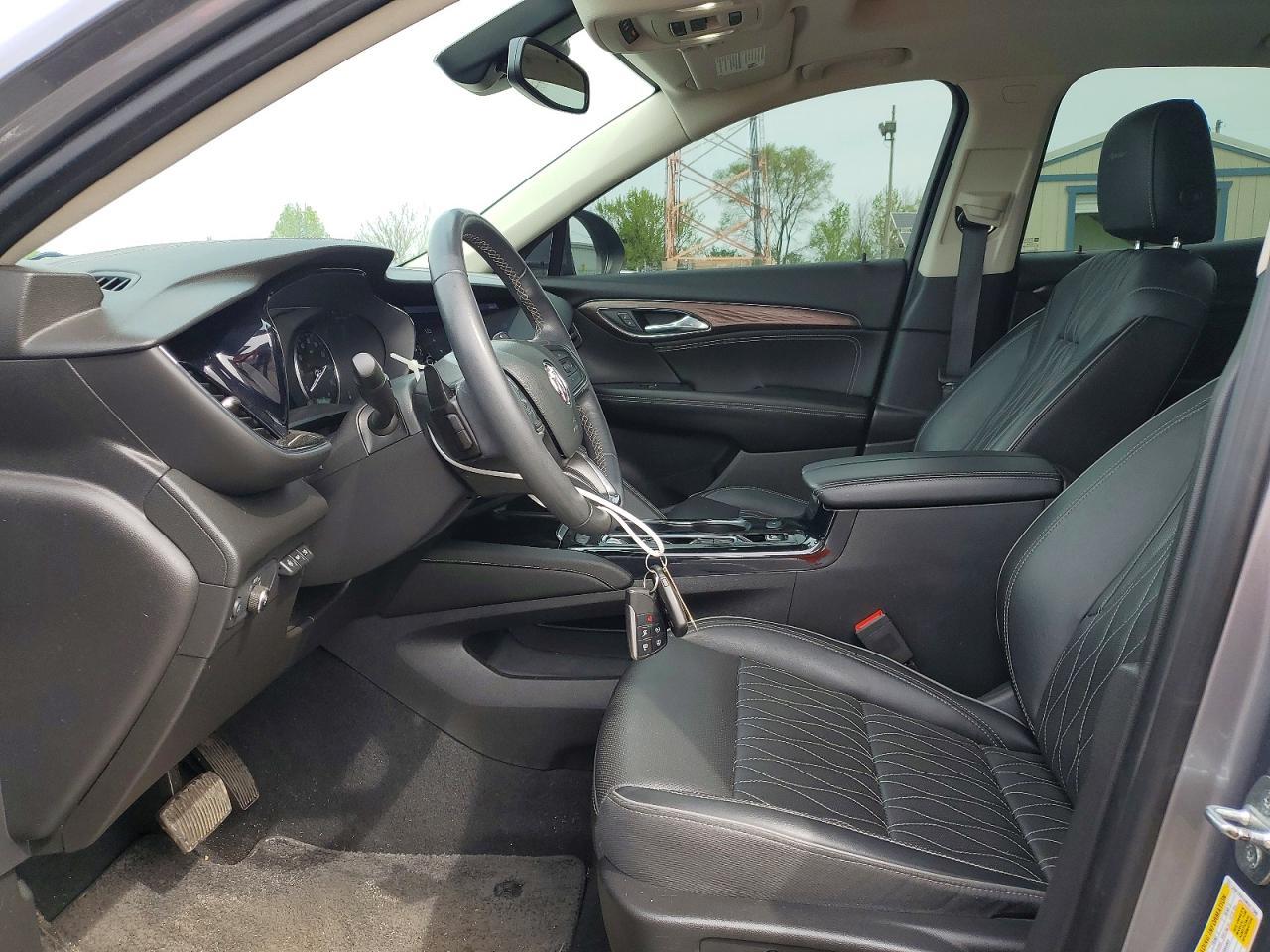 2021 Buick Envision Avenir - Image 7