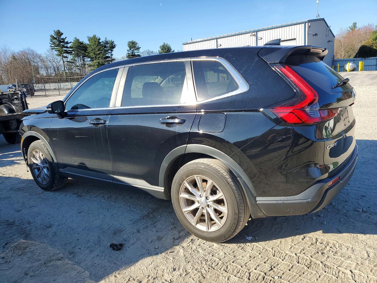 2023 Honda Cr-V Ex - Фото 2