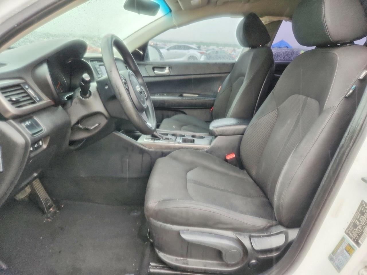 2016 Kia Optima Lx - Фото 7