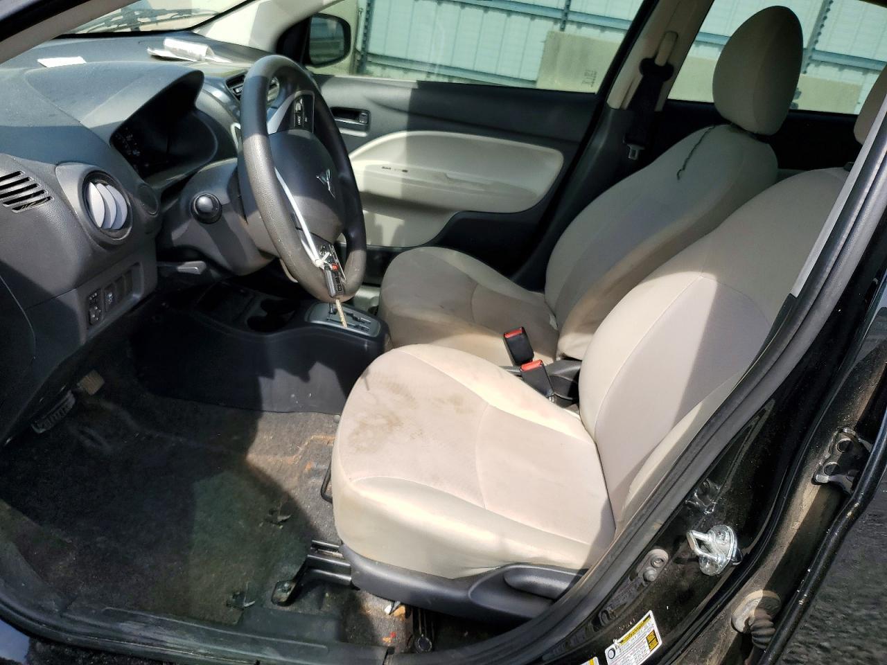 2019 Mitsubishi Mirage G4 Es - Фото 7