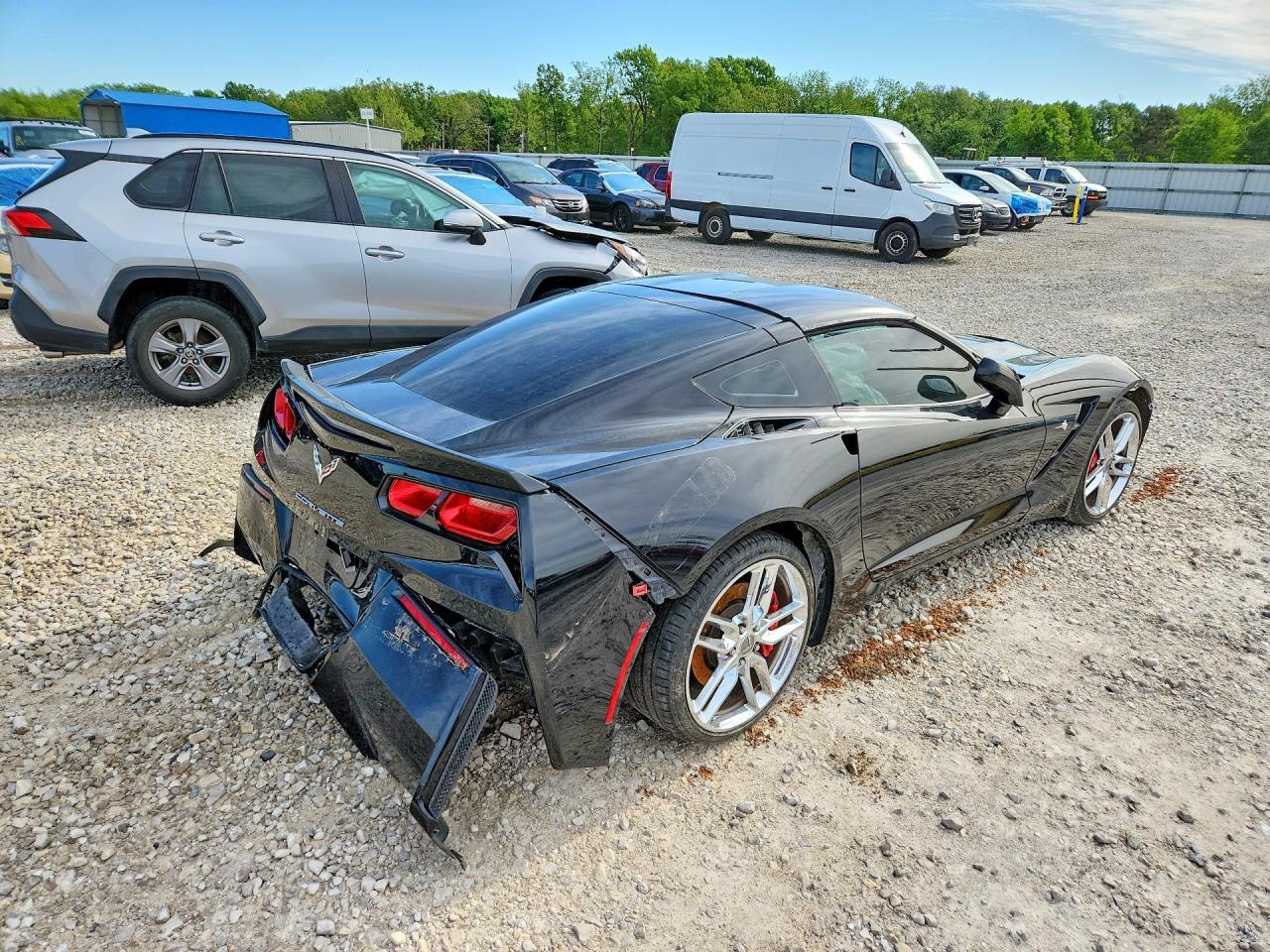 2015 Chevrolet Corvette Stingray Z51 3Lt - Image 3
