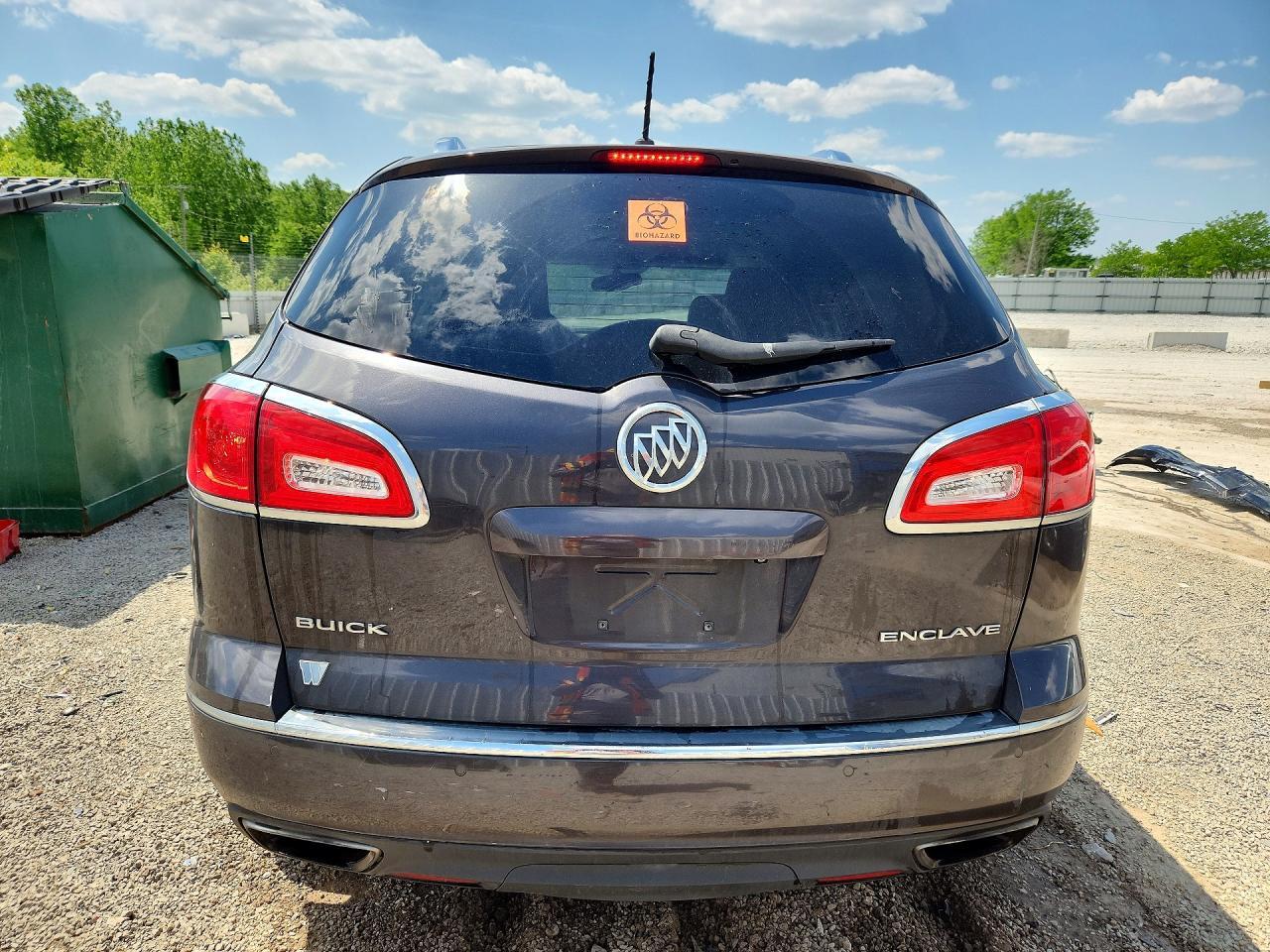 2014 Buick Enclave - Фото 6
