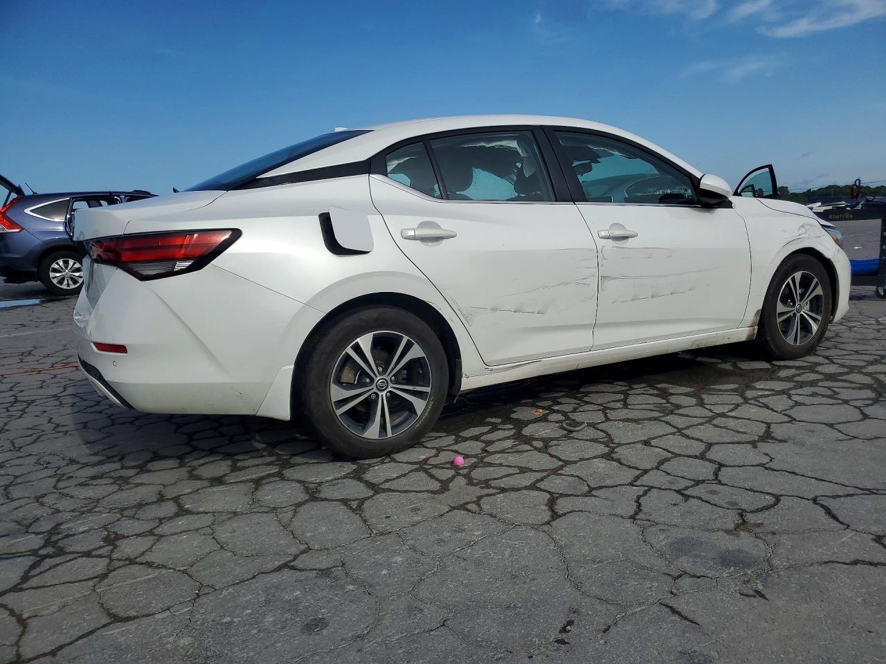 2023 Nissan Sentra Sv - Фото 3