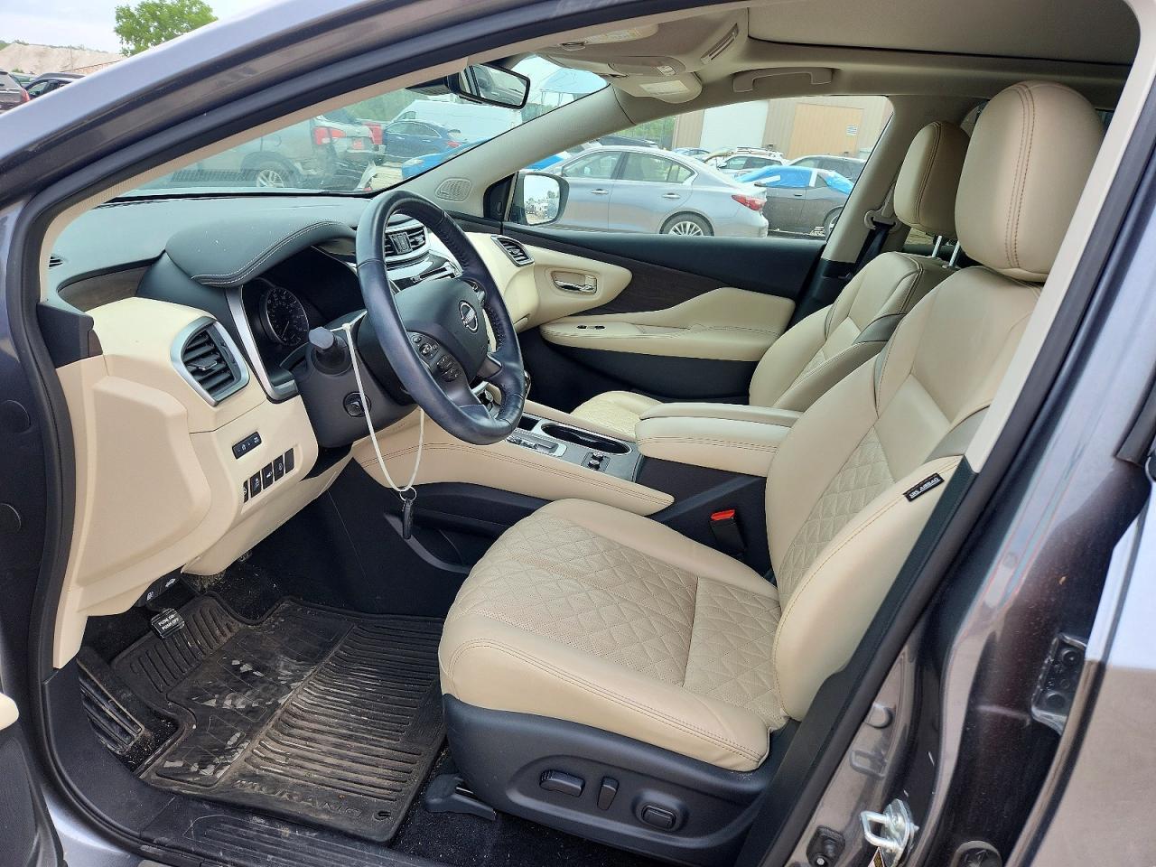 2024 Nissan Murano Platinum - Фото 7