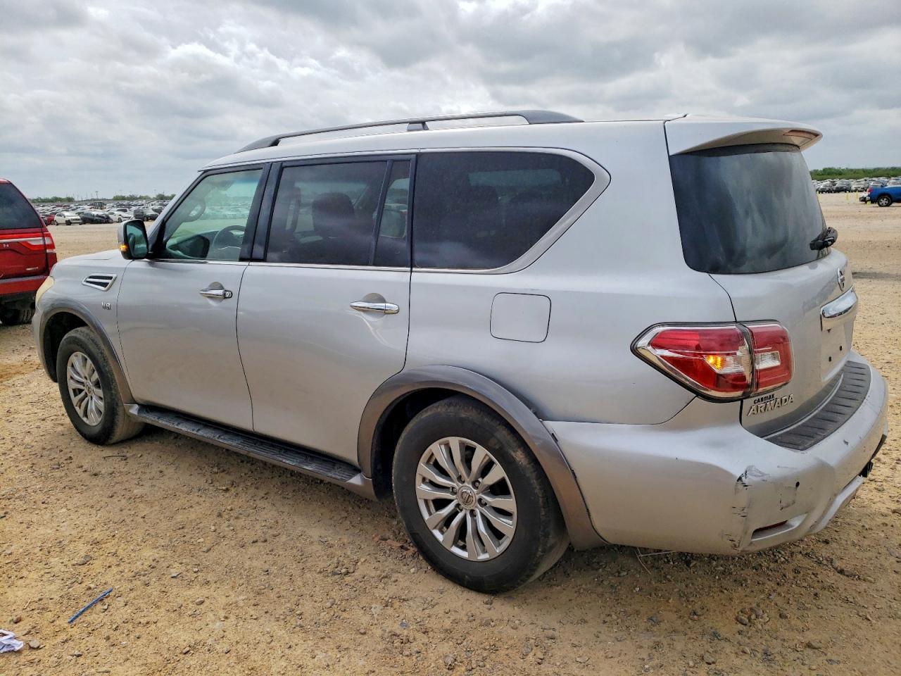 2017 Nissan Armada Sv - Image 2