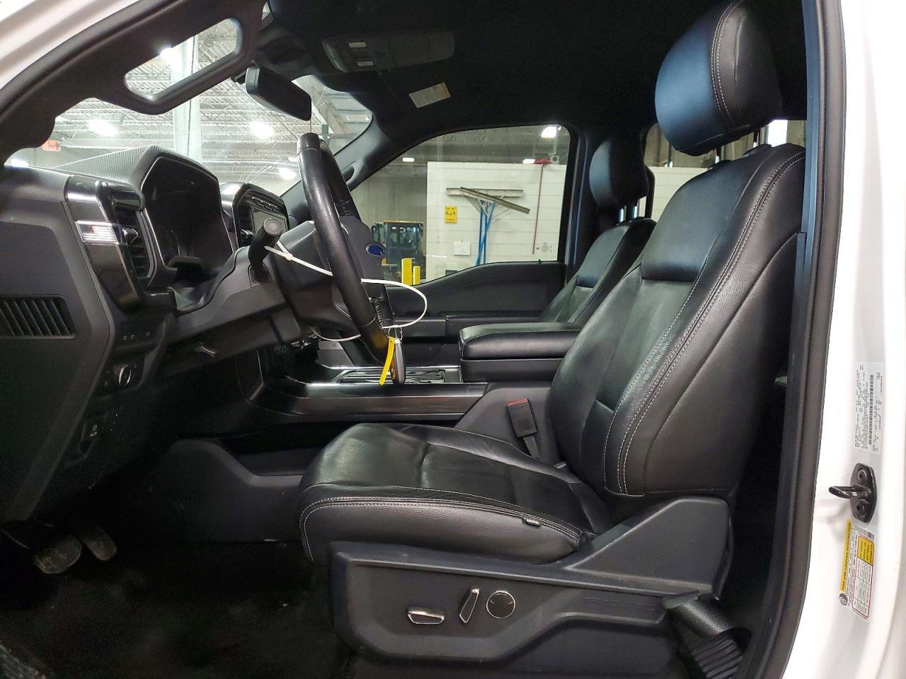 2021 Ford F150 Supercrew - Фото 7