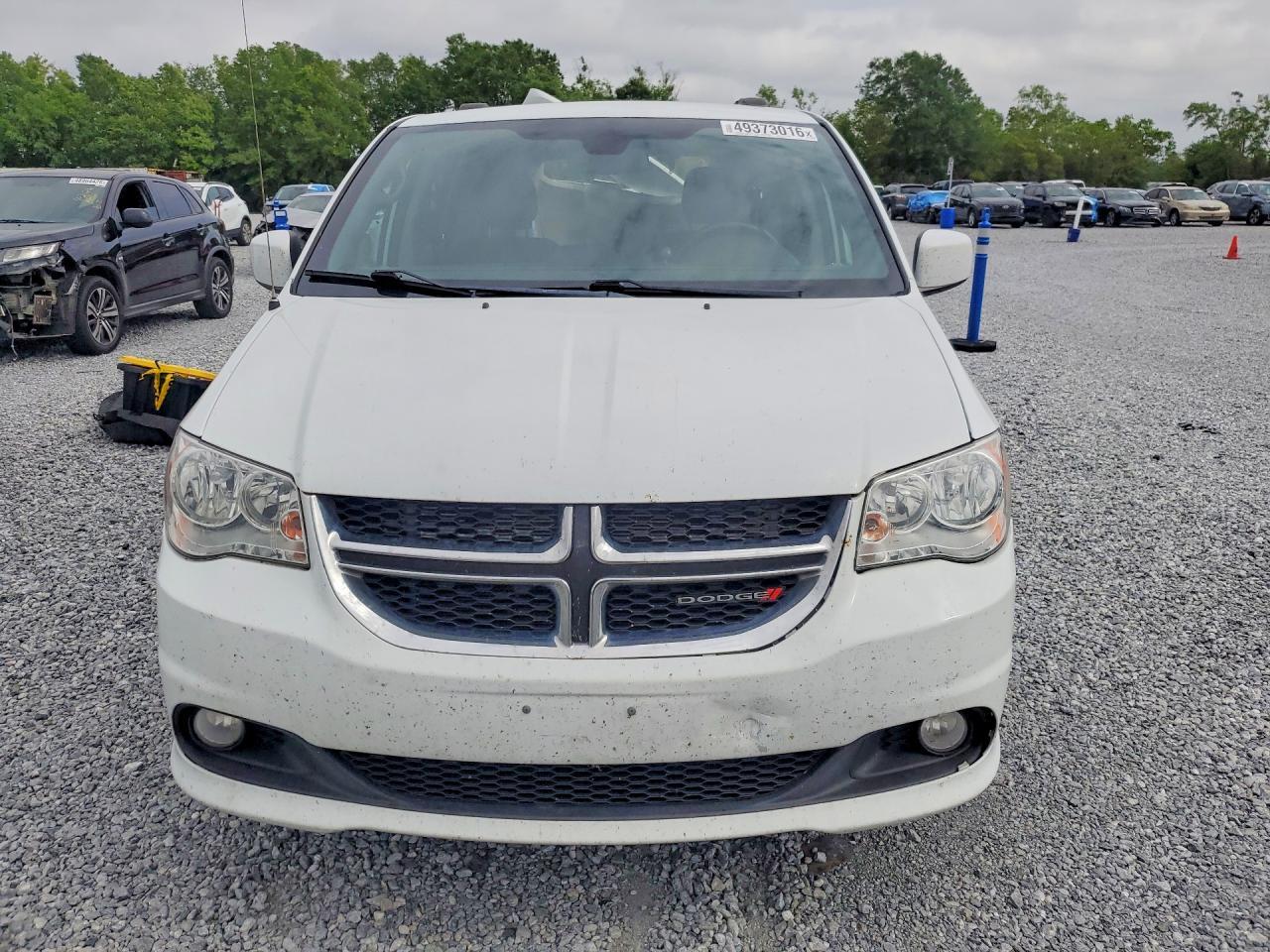 2020 Dodge Grand Caravan Sxt - Фото 5
