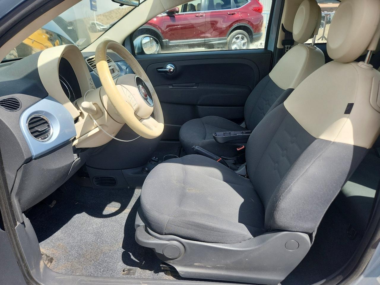 2015 Fiat 500 Pop - Фото 7