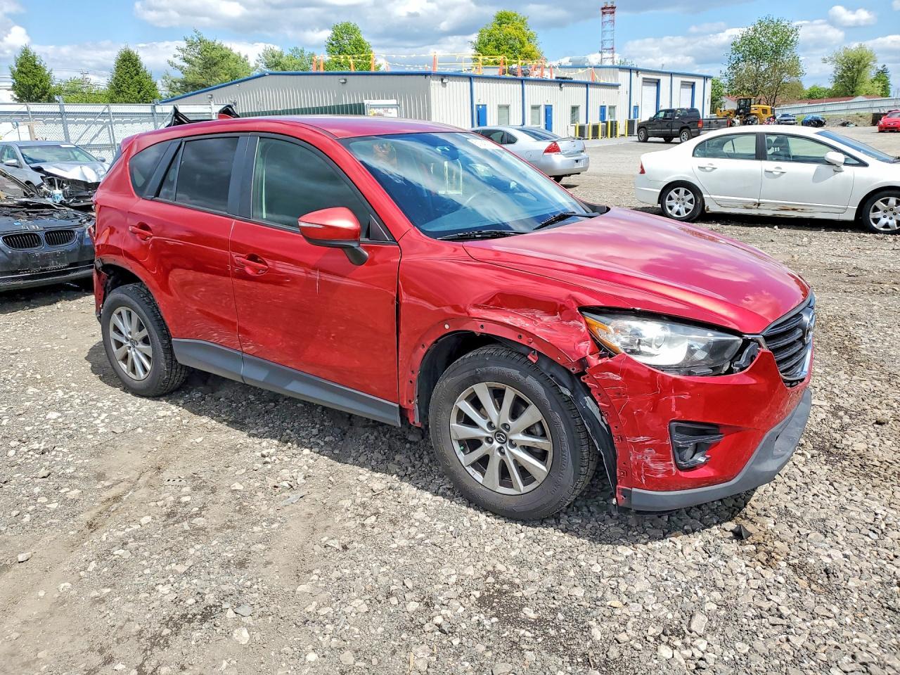 2016 Mazda Cx-5 Touring - Фото 4