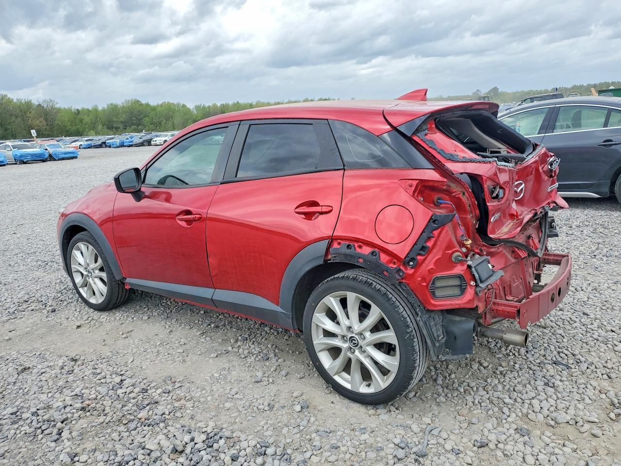 2016 Mazda Cx-3 Touring - Фото 2