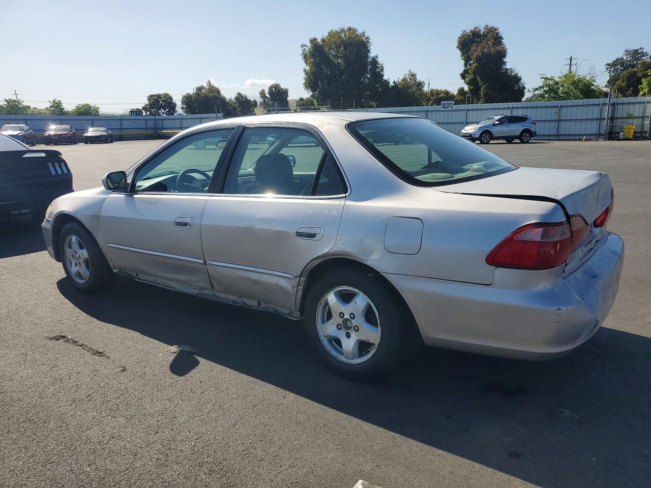 1999 Honda Accord Ex - Фото 2
