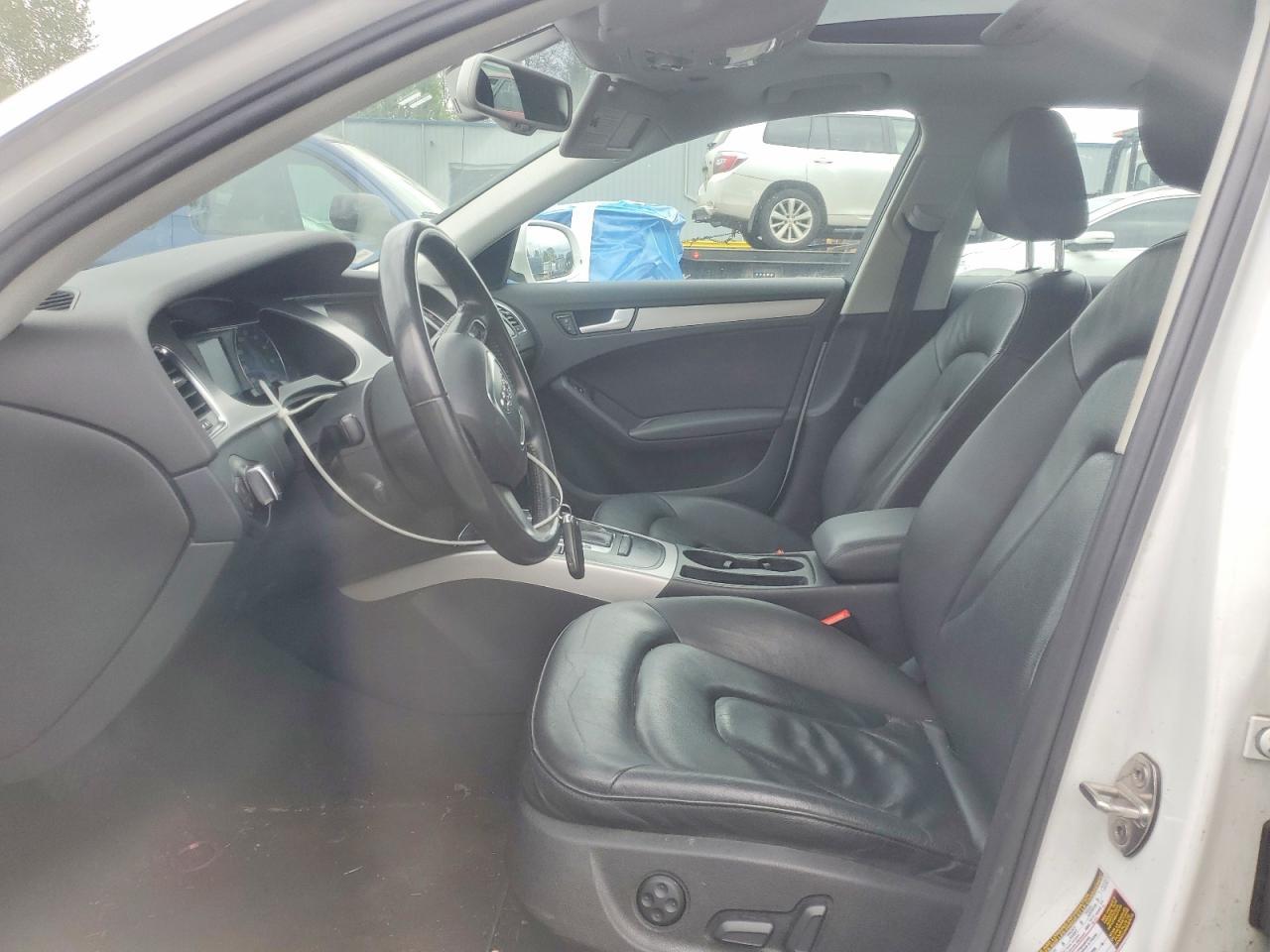 2011 Audi A4 Premium Plus - Фото 7