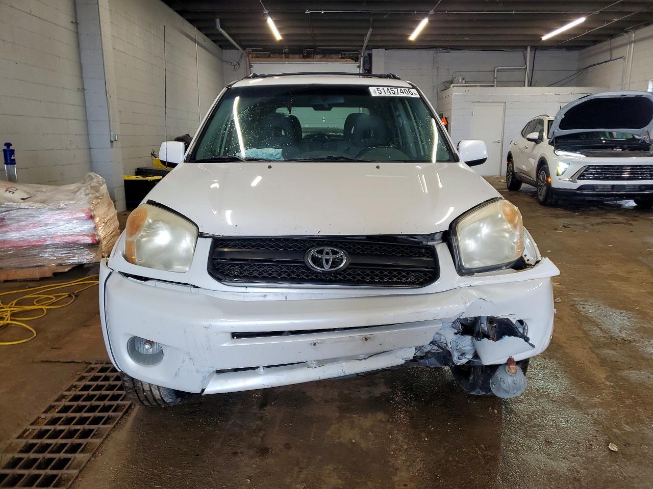 2004 Toyota Rav4 Base - Фото 5
