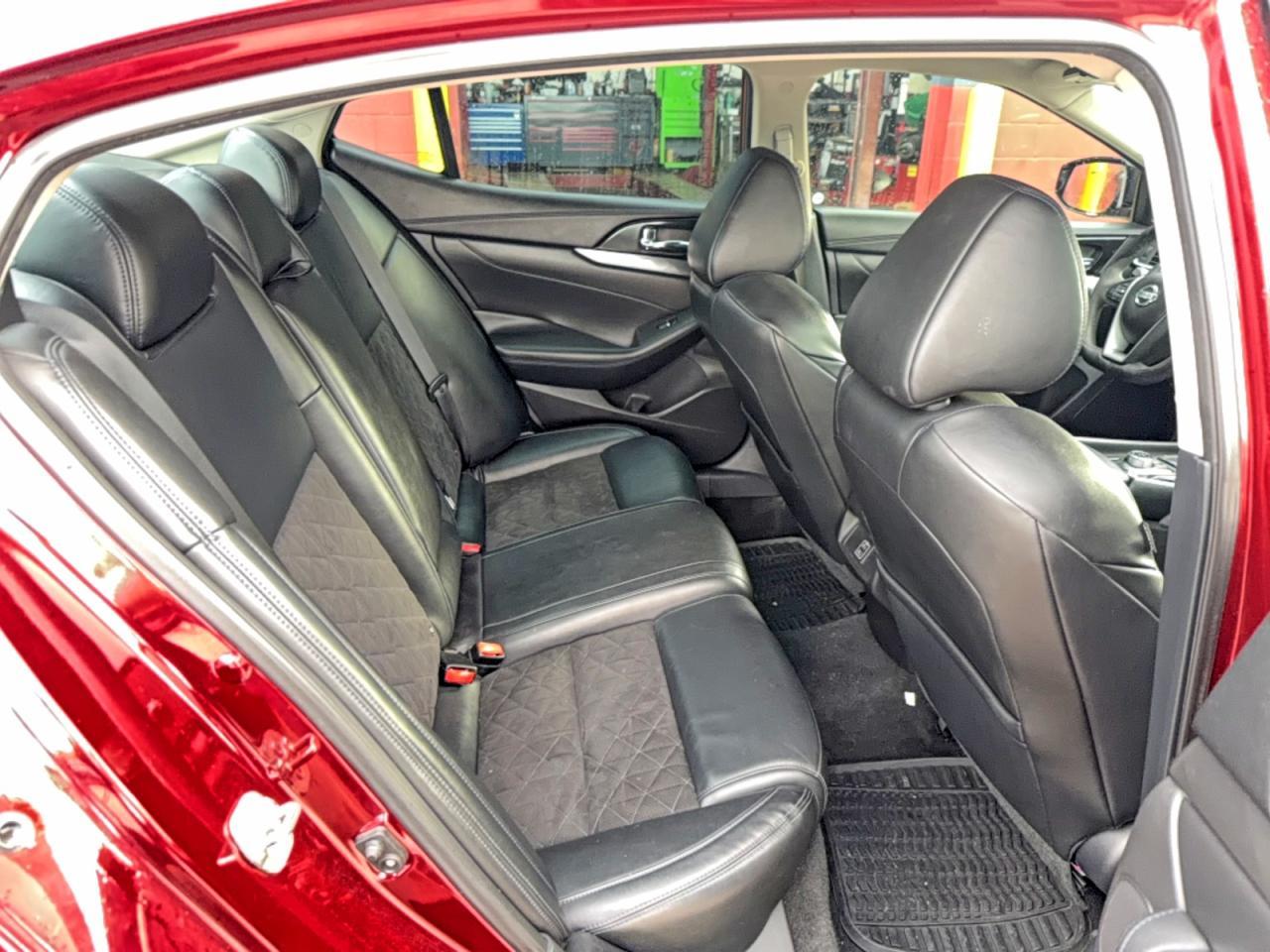 2018 Nissan Maxima 3.5 Sr - Фото 6