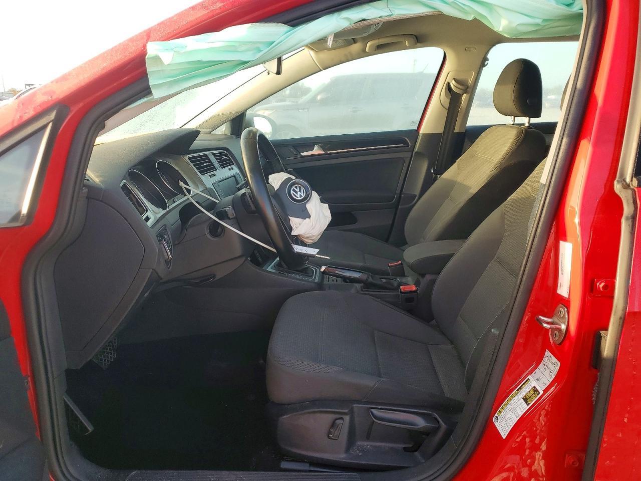 2017 Volkswagen Golf Sportwagen S - Фото 7