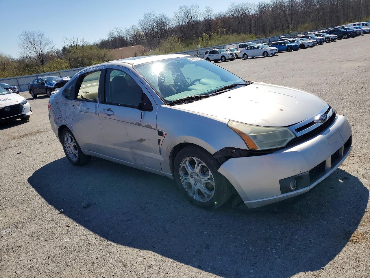 2008 Ford Focus Se - Фото 4